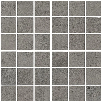 La Fabbrica Hurban Mosaico Gray 8.8mm Nat 30x30 / Ла Фаббрика Нурбан
 Мосаико Грай 8.8mm Нат 30x30 